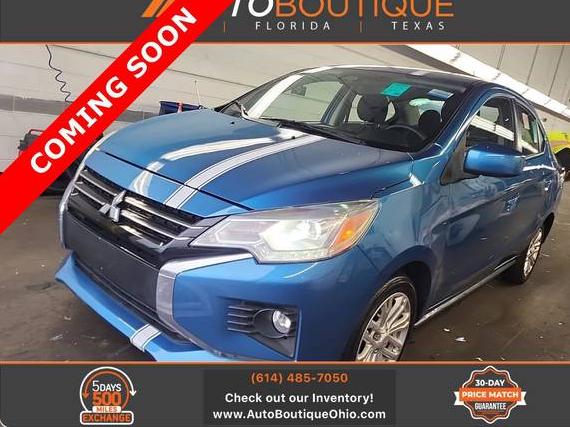 MITSUBISHI MIRAGE G4 2024 ML32FVFJXRHF06007 image